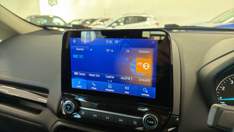 Ford EcoSport 1.0 EcoBoost 125 Active 5dr Petrol Hatchback